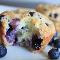 Best of the Best Blueberry Muffins Recipe | Allrecipes image
