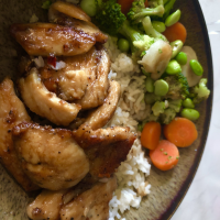 Simple Sauteed Sesame Chicken Recipe | Allrecipes image