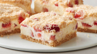 Strawberry Shortcake Cookie Bars Recipe - Pillsbury.com image
