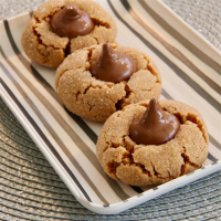 World's Easiest Peanut Butter Blossoms Recipe | Allrecipes image