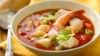 Tilapia Fish Stew Recipe - Tablespoon.com image
