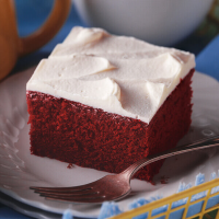 Old-Fashioned Cooked Frosting Recipe - Land O'Lakes image