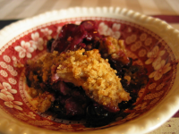 Blueberry Cobbler Recipe - Food.com image