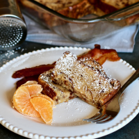 RECIPES FOR FRENCH TOAST WITH CINNAMON RECIPES