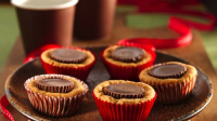 Gluten-Free Peanut Butter Cookie Cups Recipe ... image