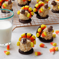 Gobbler Goodies Recipe: How to Make It - Taste of Home image