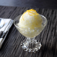 Chef John's Lemon Ice - Allrecipes image