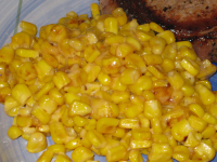 BUTTER CHEESE CORN RECIPES