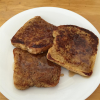 Cinnamon-Accented French Toast Recipe | Allrecipes image