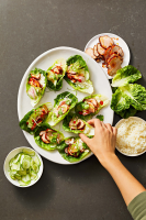 Best Pork Lettuce Wraps Recipe - How To Make Pork Lettuce ... image
