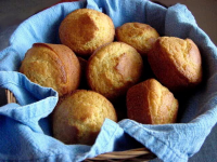 Classic Cornbread Muffins Recipe - Food.com image