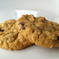 Crisp Oatmeal Cookies Recipe | Allrecipes image