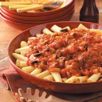 Vegetable Pasta Sauce Recipe: How to Make It image