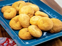 Cinnamon and Sugar Cookies Recipe | Megan Mitchell | Food ... image