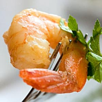 Grilled shrimp appetizer Recipe: Appetizer and snack ... image