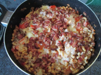 GROUND BEEF WITH BACON RECIPES