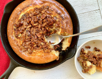 Pecan Pie Cobbler Recipe | Southern Living image
