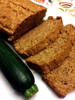 DO YOU LEAVE THE SKIN ON ZUCCHINI WHEN MAKING BREAD RECIPES