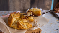 RASPBERRY BRIE PUFF PASTRY RECIPES