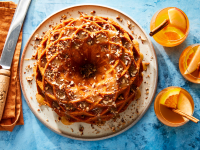 Pumpkin Pound Cake Recipe | Southern Living image