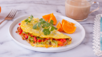 OMELETTE WITHOUT MILK RECIPES