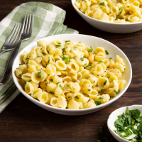 BUTTERY PASTA RECIPES
