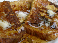 INGREDIENTS FOR CINNAMON FRENCH TOAST RECIPES