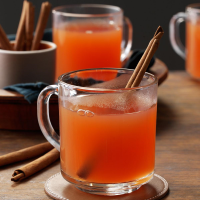 Hot Cranberry Cider Recipe: How to Make It - Taste of Home image