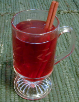 Hot Cranberry Cider Recipe - Food.com image