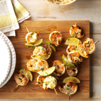 Cilantro Lime Shrimp Recipe: How to Make It - Taste of Home image