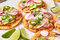 Best Tostada Recipe - How to Make An Authentic Tostada image