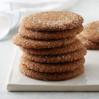OLD FASHIONED MOLASSES COOKIES WITH SHORTENING RECIPES