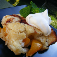 Easy Peach Cobbler Recipe | Allrecipes image