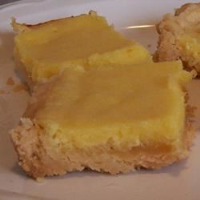 Lemon Cream Pie Bars Recipe | Allrecipes image