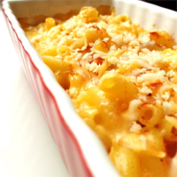 Easiest Homestyle Macaroni and Cheese Recipe | Allrecipes image