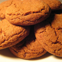 Molasses Sugar Cookies I Recipe | Allrecipes image