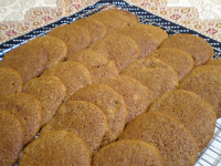 Molasses Sugar Cookies Recipe - Food.com image