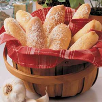 Soft Italian Breadsticks Recipe: How to Make It image