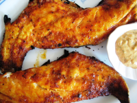 Barbecued Spiced Fish Recipe - Food.com image
