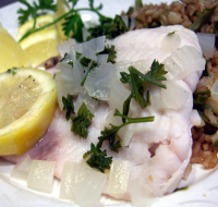 Poached Fish Recipe - Food.com image
