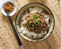 Easy Korean Beef Bowl Recipe | SideChef image