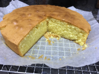Traditional Butter Cake Recipe - Food.com image