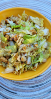 Napa Cabbage Noodle Salad Recipe | Allrecipes image