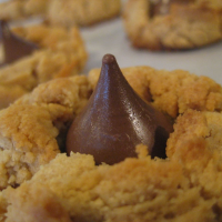 Peanut Butter Kisses II Recipe | Allrecipes image