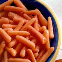 Roasted Honey Carrots Recipe | Land O’Lakes image