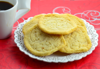 Quick, Easy Sugar Cookies Recipe Recipe - Food.com image
