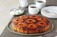 Pineapple Upside Down with Yellow Cake Mix ... - Del Monte® image
