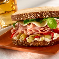 Italian Combo Sandwich Recipe | MyRecipes image