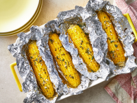 BAKING CORN ON THE COB IN FOIL IN THE OVEN RECIPES