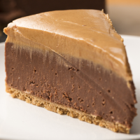 EASY PEANUT BUTTER CHOCOLATE CHEESECAKE RECIPES